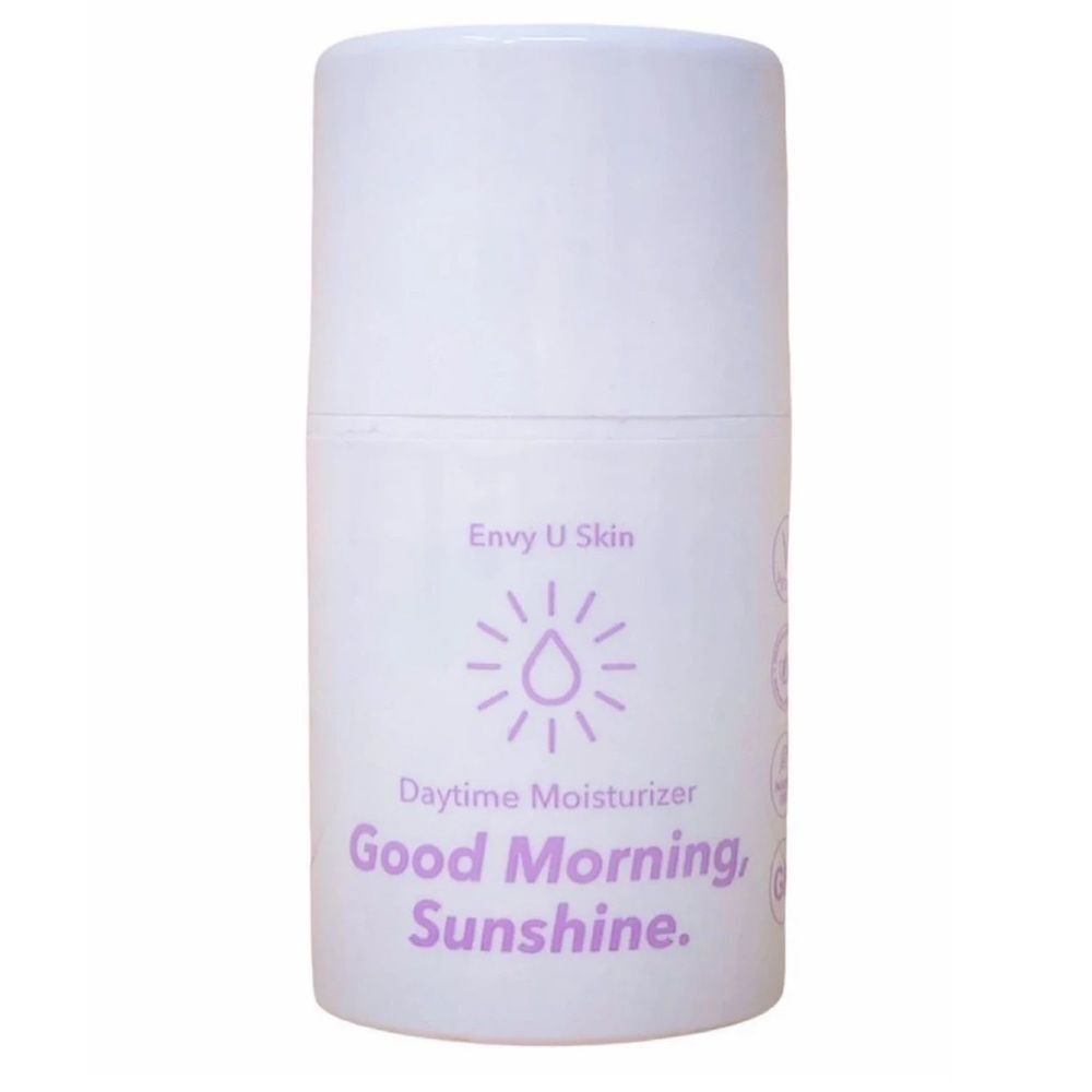 Envy U Skin Good Morning - Daytime Moisturizer